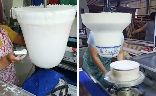 移印硅膠處理過程中需要留意什么 ？